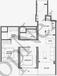Parc Botannia (D28), Condominium #566369991